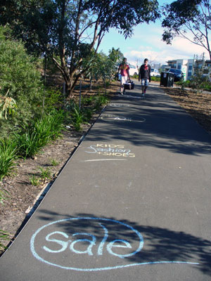 Sydney Park, 2010.